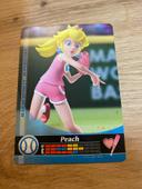 Carte amiibo  Peach