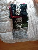 Lot de 11 t-shirts vintage