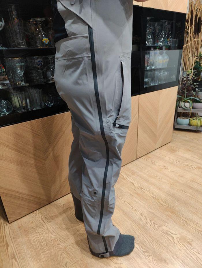 Pantalon salopette de ski Obermeyer neuf - photo numéro 3