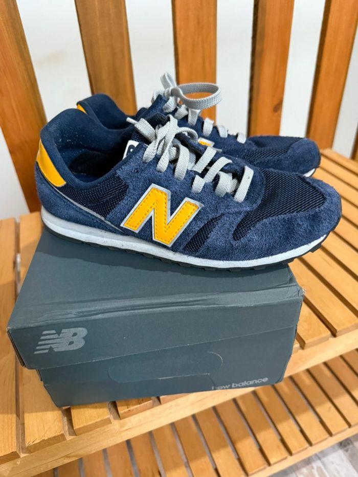 New balance - photo numéro 3