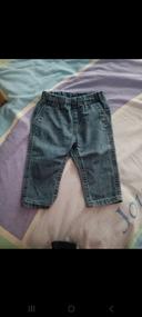 Pantalon bébé garçon