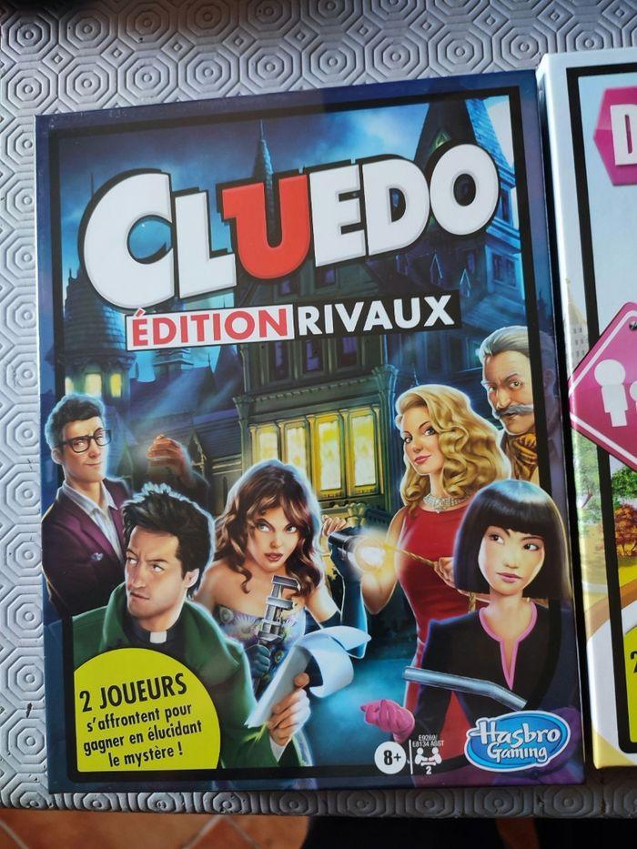 Lot jeux de société neuf - photo numéro 2