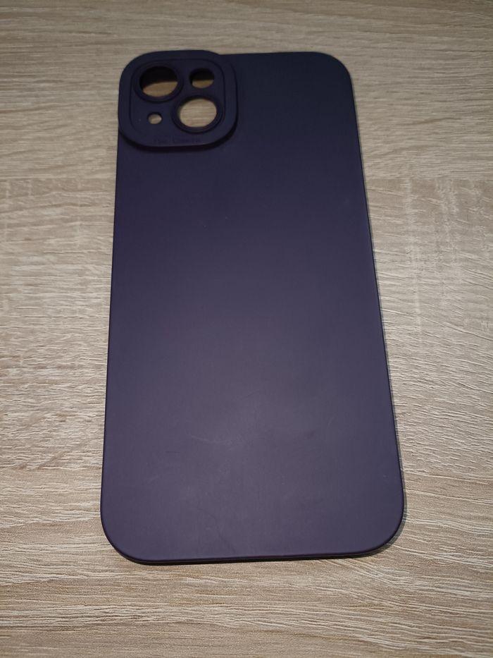 Coque arrière en TBE Iphone 15 plus - photo numéro 1