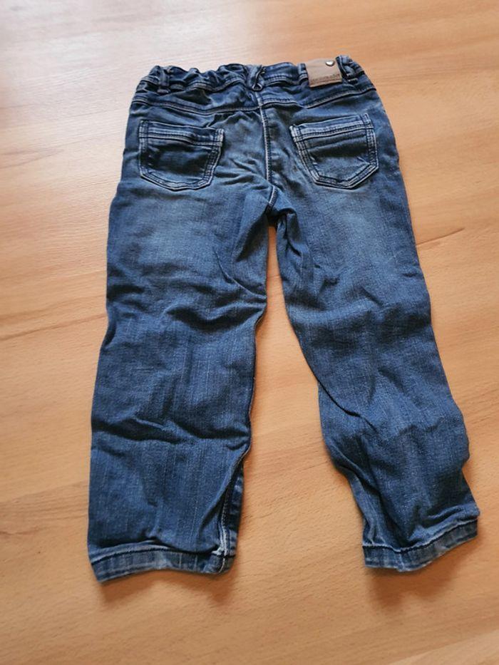 Jeans Vertbaudet 3 ans - photo numéro 2