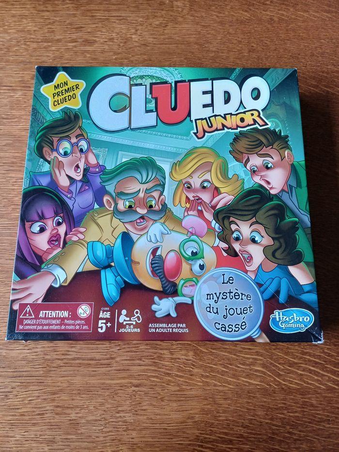 Cluedo Junior - photo numéro 1