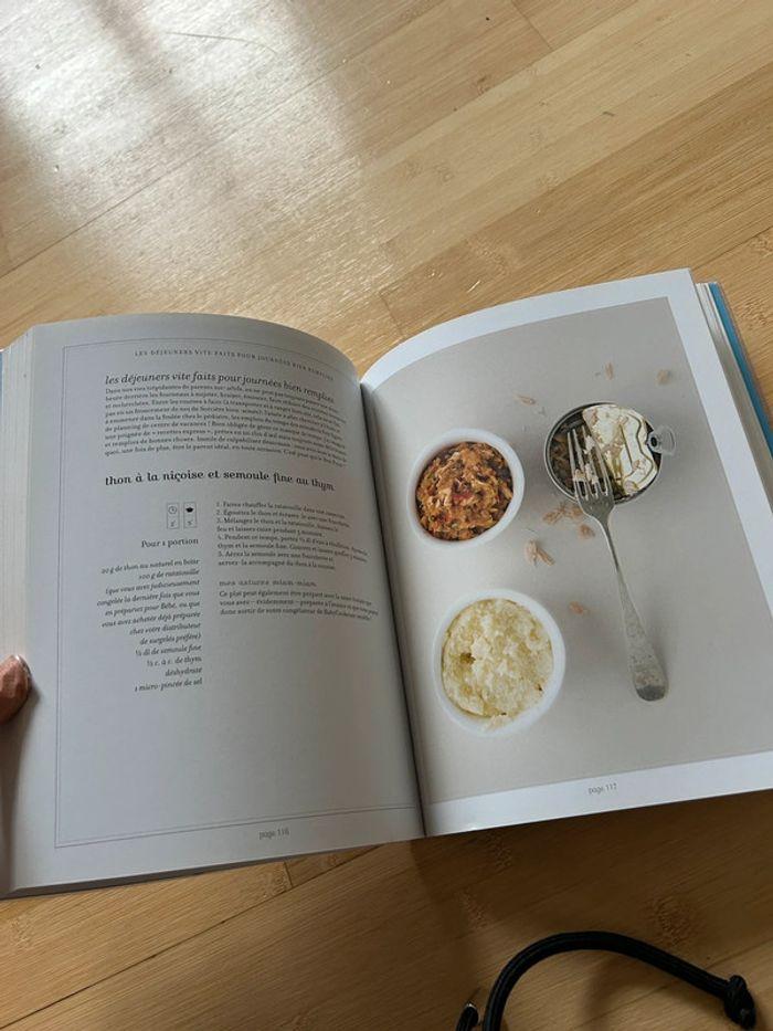 Mon livre de recettes pour bébé - photo numéro 13