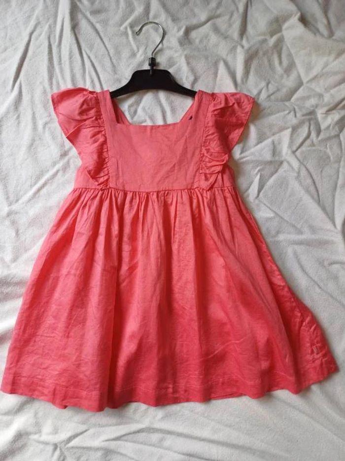 Robe de cérémonie Okaïdi taille 3 ans neuve - photo numéro 7