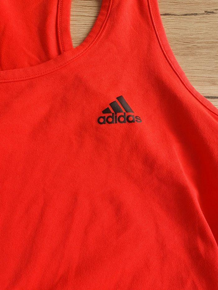 Débardeur de sport Adidas T XS - photo numéro 3