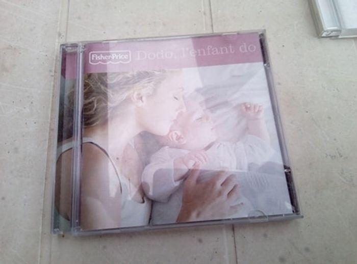 CD Dodo l'enfant do