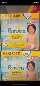 Couche Pampers