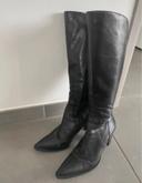 Bottes cuir Heyraud