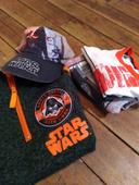 Star Wars lot de vêtements