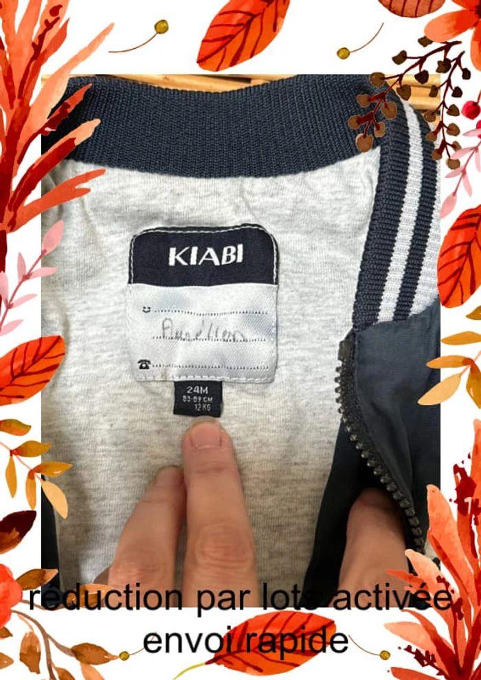 Blouson kiabi 24 mois - photo numéro 6