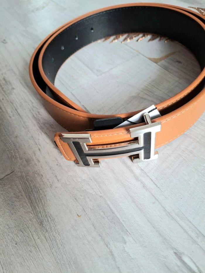 Ceinture homme - photo numéro 5