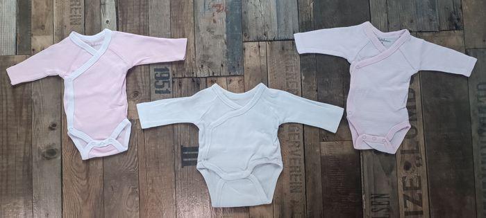 Lot vêtements naissance fille - photo numéro 7