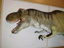 Jurassic Park Thrasher T-Rex Lost World jp29 Kenner Action figure 1997 Vergessen