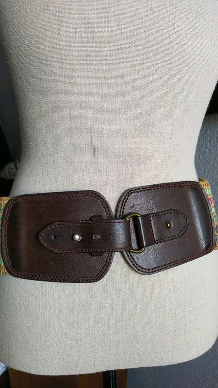 Ceinture vintage - photo numéro 5