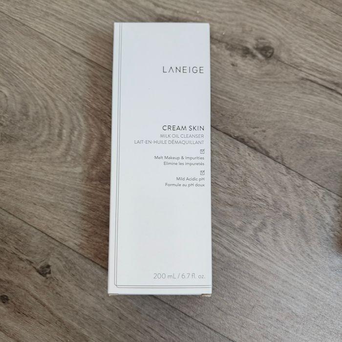 Sephora laneige lait démaquillant neuf - photo numéro 1