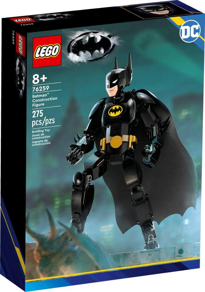 LEGO Batman :  76259La figurine de Batman™- NEUF - photo numéro 1