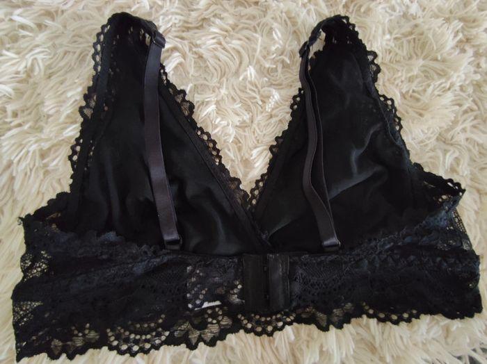 Soutien gorge dentelle M - 85B - photo numéro 5