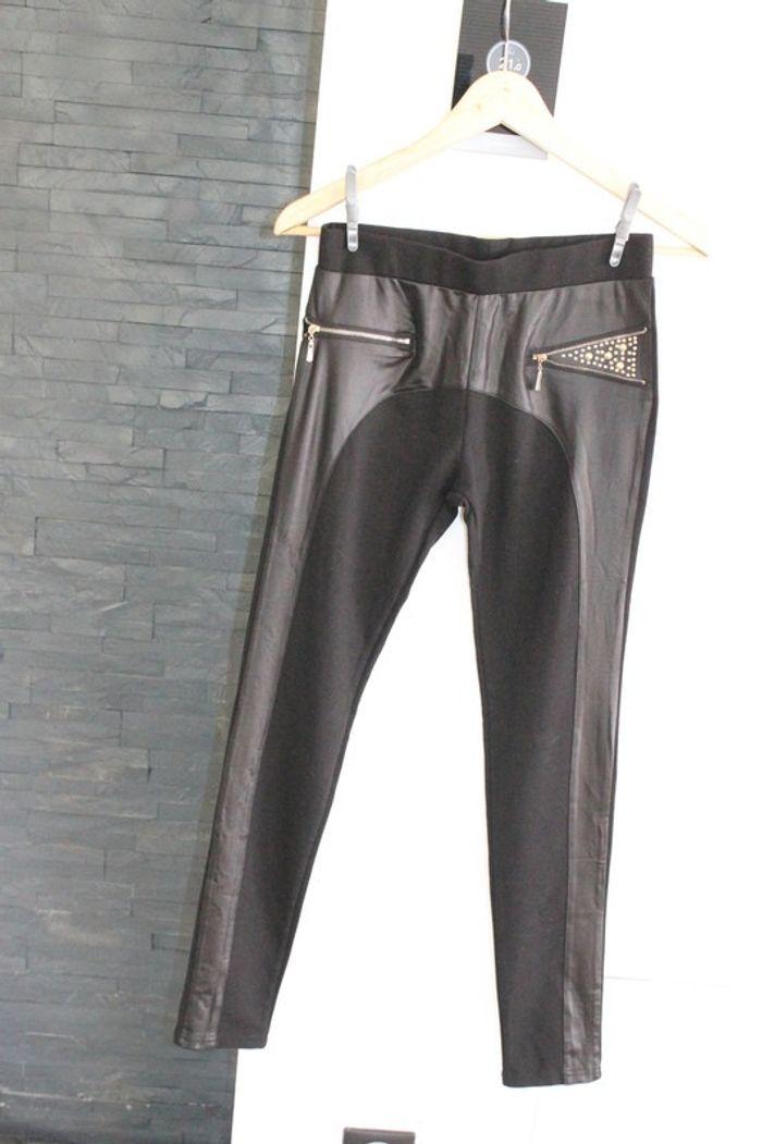 pantalon bimatière taille 36 neuf - photo numéro 1