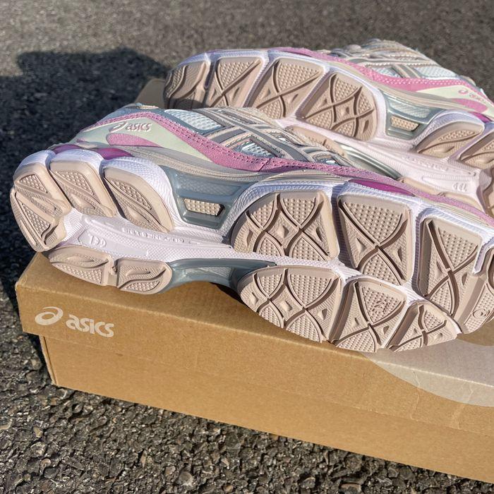 Asics gel nyc rose bonbon - photo numéro 2