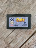 Jeu GameBoy Advance Catz