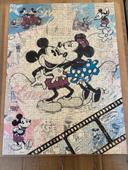 Puzzle vintage Mickey 500 pièces