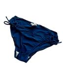 Culotte de bikini bleu marine La Redoute taille M très bon état