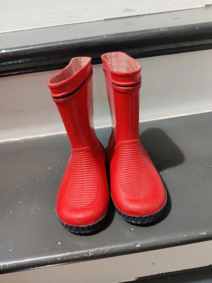 Botte de pluie Splatch taille 23 - photo numéro 1