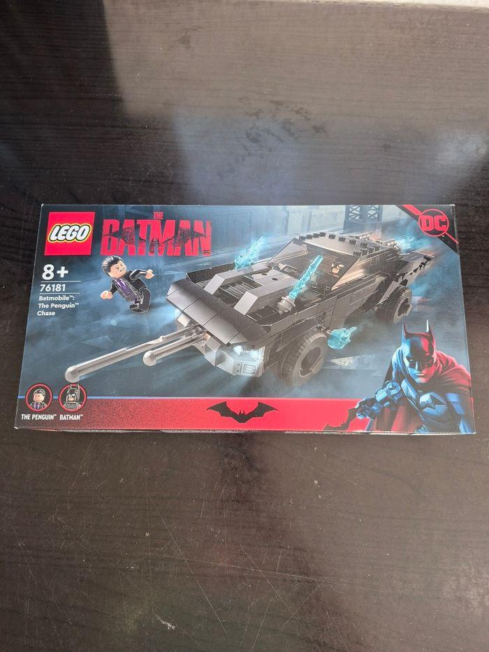 LEGO Batmobile : La poursuite du Pingouin - Set 76181 - Neuf - photo numéro 1