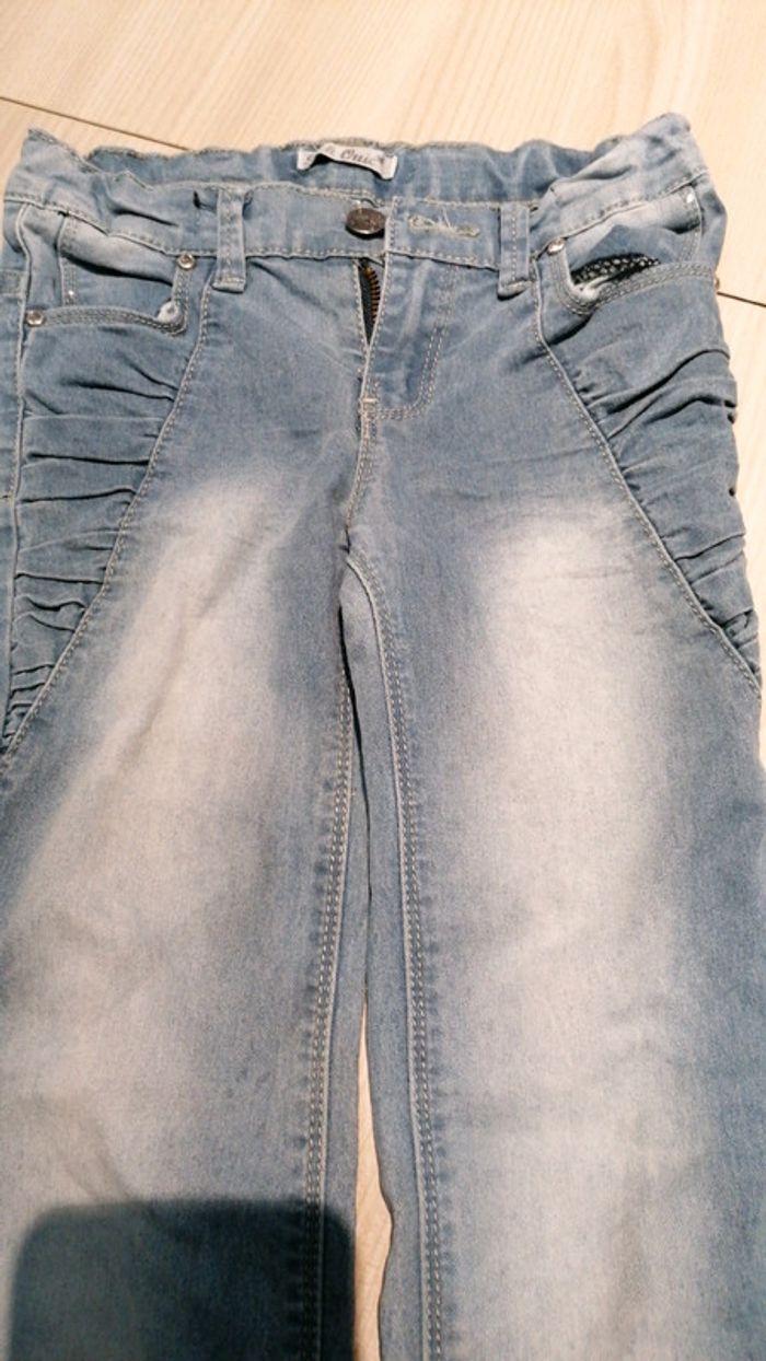 Jeans slim - photo numéro 2