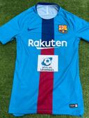 Maillot entraînement Barcelone