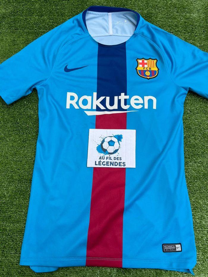 Maillot entraînement Barcelone - photo numéro 1