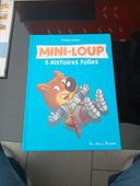 Livres mini loup