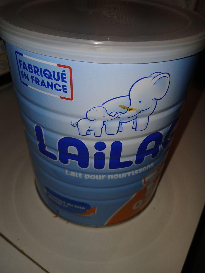 Lait 1er âge - photo numéro 1