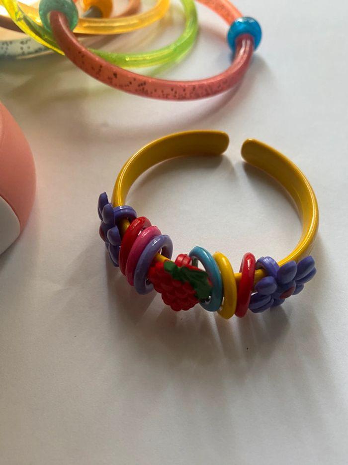 Lot de bracelets pour enfants - photo numéro 3