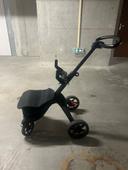 Pousette Stokke Xplory Noir