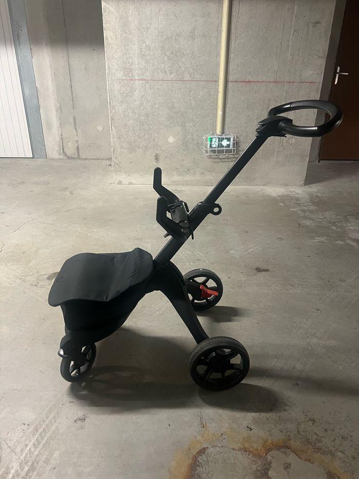 Pousette Stokke Xplory Noir - photo numéro 1