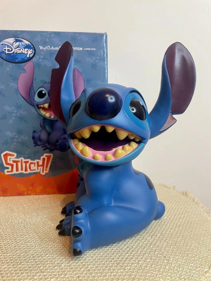 Tirelire figurine Disney Stitch - photo numéro 7