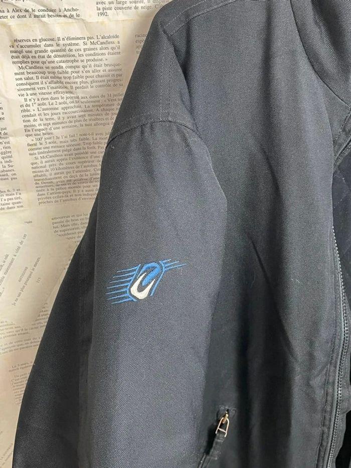 Veste Harrington brodé vintage ripcurl 2000’s surfing - photo numéro 8