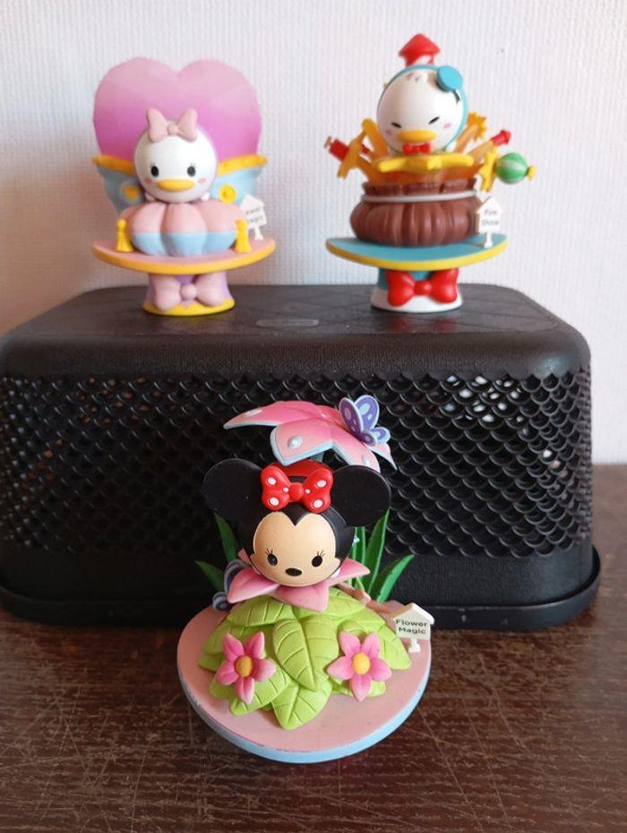 Figurine tsum tsum Disney avec socle 🚨bien lire - photo numéro 1