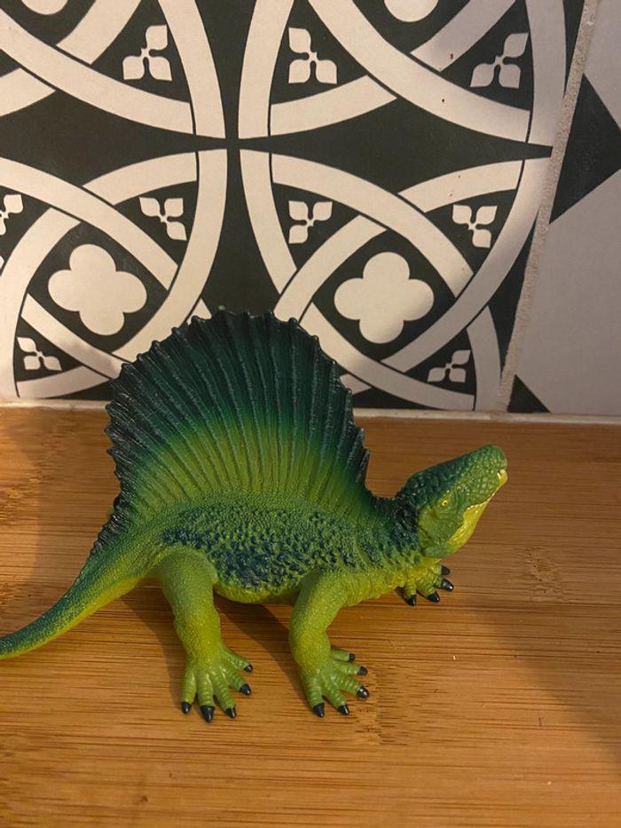 Dinosaure schleich Dimetrodon 15011 - photo numéro 2