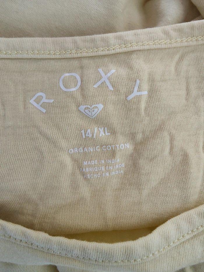 T shirt Roxy - photo numéro 3