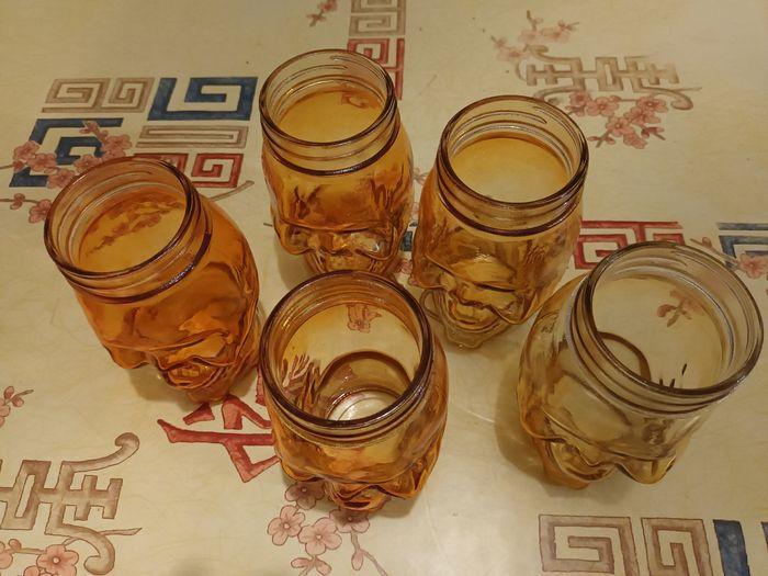 5 verre de tête de mort - photo numéro 2