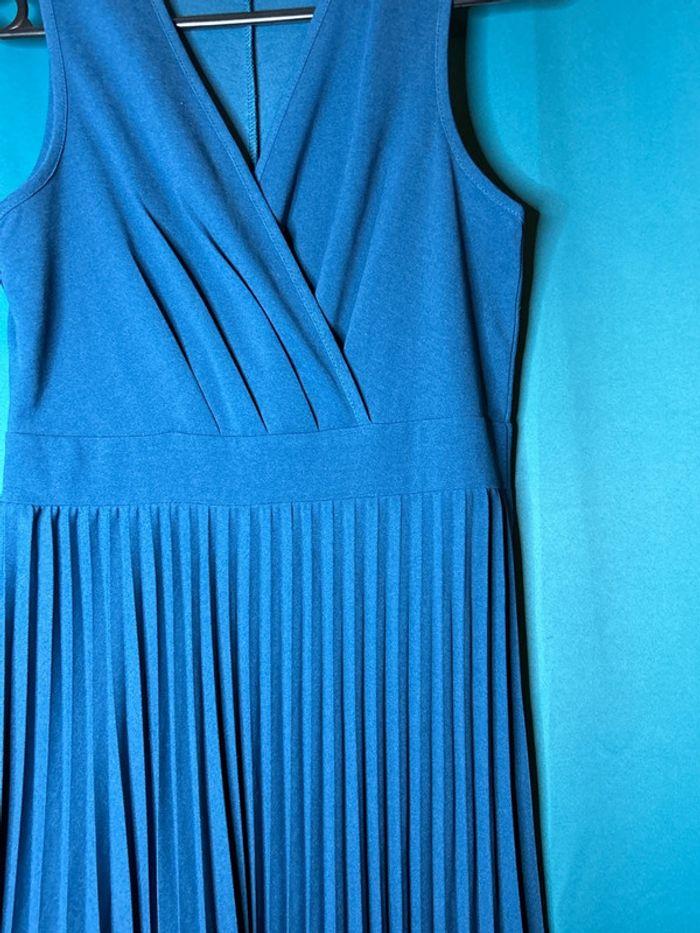 robe Bleu - photo numéro 2