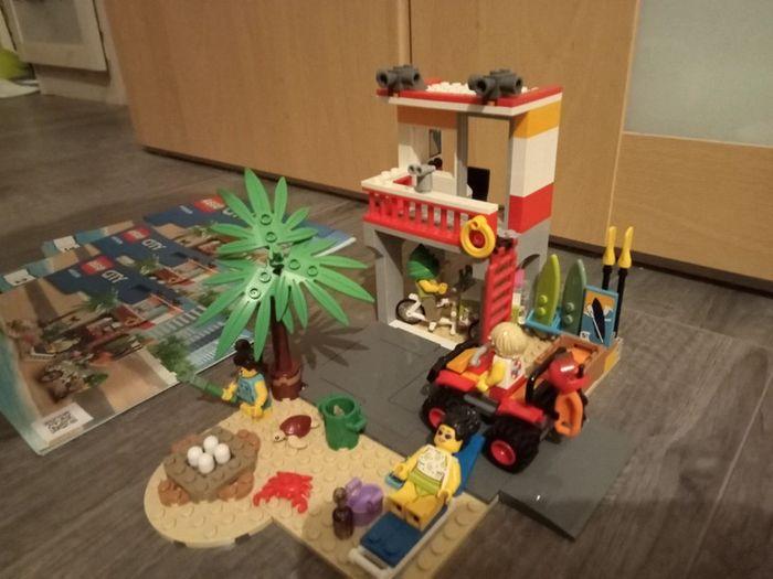 Lego city 60328 - photo numéro 3