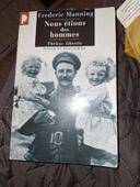 14-18/ Nous étions des hommes - Frédéric Manning