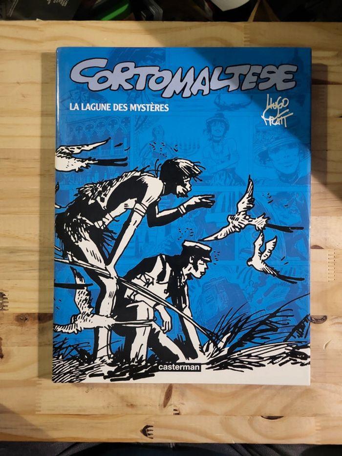 Corto Maltese - photo numéro 1