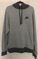 Sweat-shirt gris